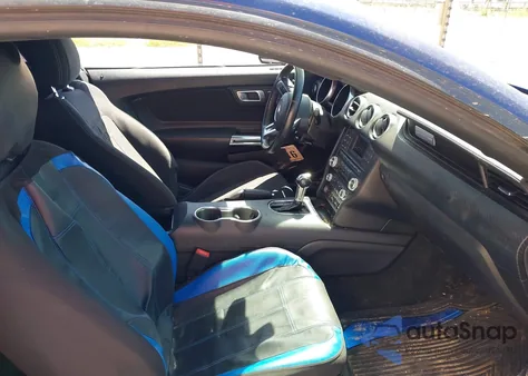 2018 Ford Mustang Ecoboost из США, поврежденный, VIN 1FA6P8TH6J5104296